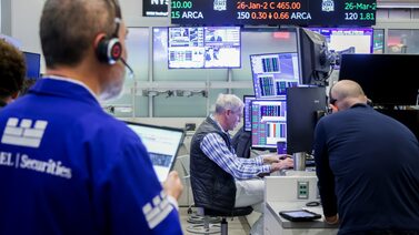 Futuros de Wall Street suben ligeramente, mientras el mercado apuesta a recortes de la Fed Futuros de Wall Street suben ligeramente, mientras el mercado apuesta a recortes de la Fed