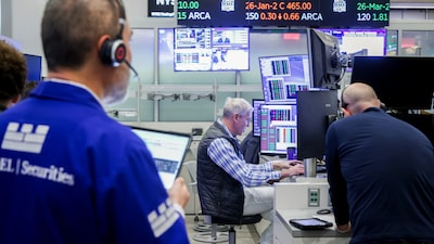 S&P 500 recupera terreno, pero persiste la cautela por la IA y las tensiones comerciales S&P 500 recupera terreno, pero persiste la cautela por la IA y las tensiones comerciales
