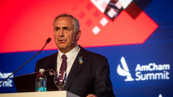 Embajador Stanley comparó a EE.UU. con “otros socios que Argentina pueda buscar tener” Embajador Stanley comparó a EE.UU. con “otros socios que Argentina pueda buscar tener”