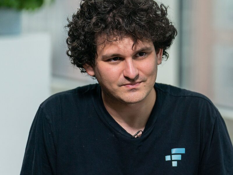 Sam Bankman-Fried Sam Bankman-Fried