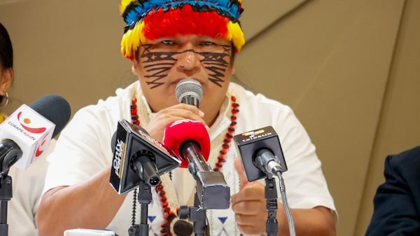 Qué se sabe del paro nacional de septiembre 2025 en Ecuador anunciado por la Conaie Qué se sabe del paro nacional de septiembre 2025 en Ecuador anunciado por la Conaie