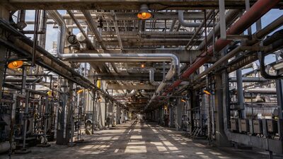 Credores da Braskem se unem para reagir a revisão financeira da empresa, dizem fontes Credores da Braskem se unem para reagir a revisão financeira da empresa, dizem fontes