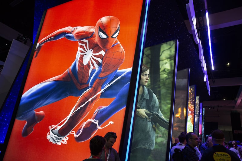 Spider-Man Spider-Man