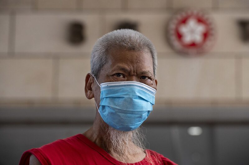 Koo Sze-yiu, membro da Liga dos Social-Democratas, recebeu ordem de prisão perpétua Koo Sze-yiu, membro da Liga dos Social-Democratas, recebeu ordem de prisão perpétua