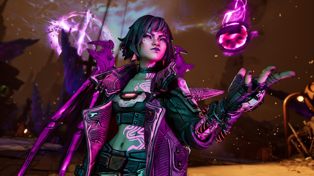 Borderlands 4 Borderlands 4