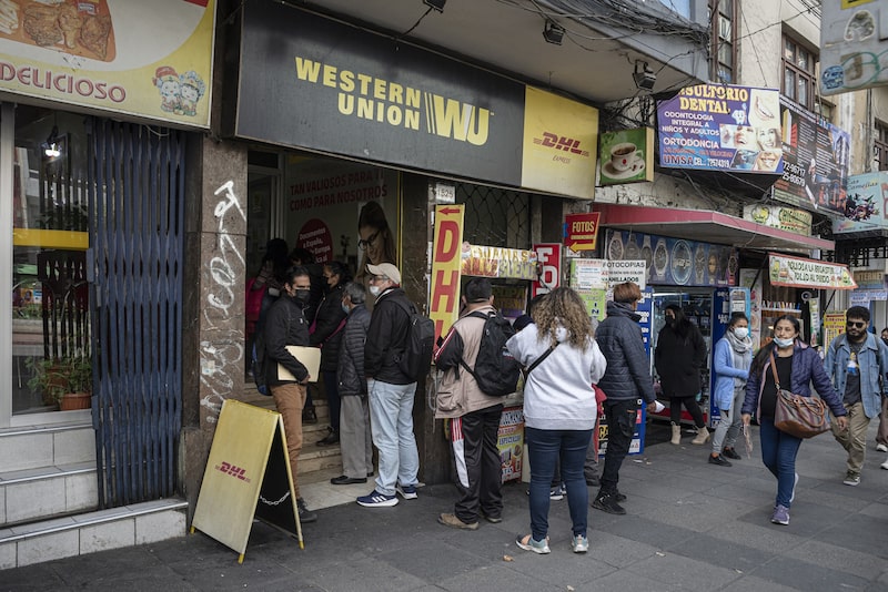 Visa y Western Union amplían su asociación a más de 40 países, entre ellos Perú Visa y Western Union amplían su asociación a más de 40 países, entre ellos Perú