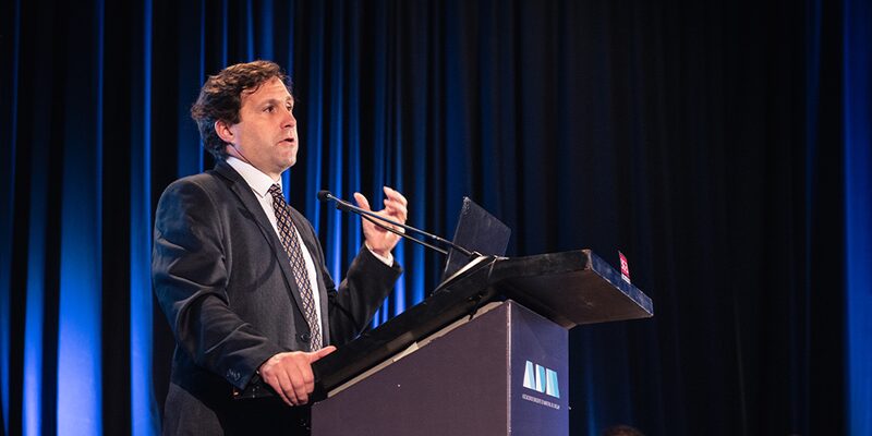 El presidente del BCU expuso este miércoles en un almuerzo organizado por la Asociación de Dirigentes de Marketing (ADM). Foto: Banco Central del Uruguay. El presidente del BCU expuso este miércoles en un almuerzo organizado por la Asociación de Dirigentes de Marketing (ADM). Foto: Banco Central del Uruguay.