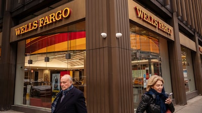Ele deixou uma carreira no JPMorgan para fazer do Wells Fargo uma força em Wall St Ele deixou uma carreira no JPMorgan para fazer do Wells Fargo uma força em Wall St
