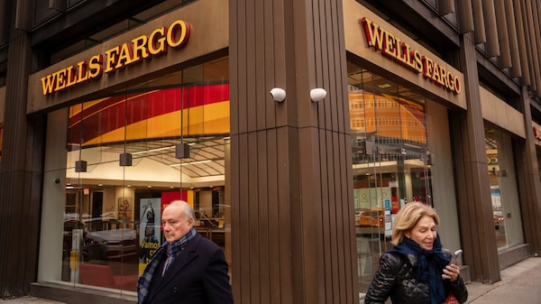 Ele deixou uma carreira no JPMorgan para fazer do Wells Fargo uma força em Wall St Ele deixou uma carreira no JPMorgan para fazer do Wells Fargo uma força em Wall St