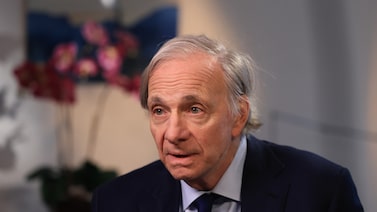Para Ray Dalio, EUA estão perdendo a credibilidade como potência global Para Ray Dalio, EUA estão perdendo a credibilidade como potência global