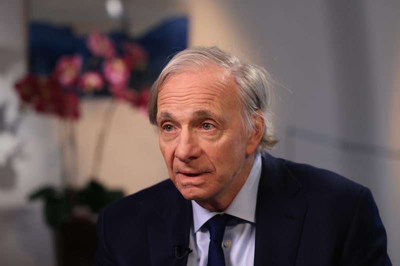 Ray Dalio Ray Dalio
