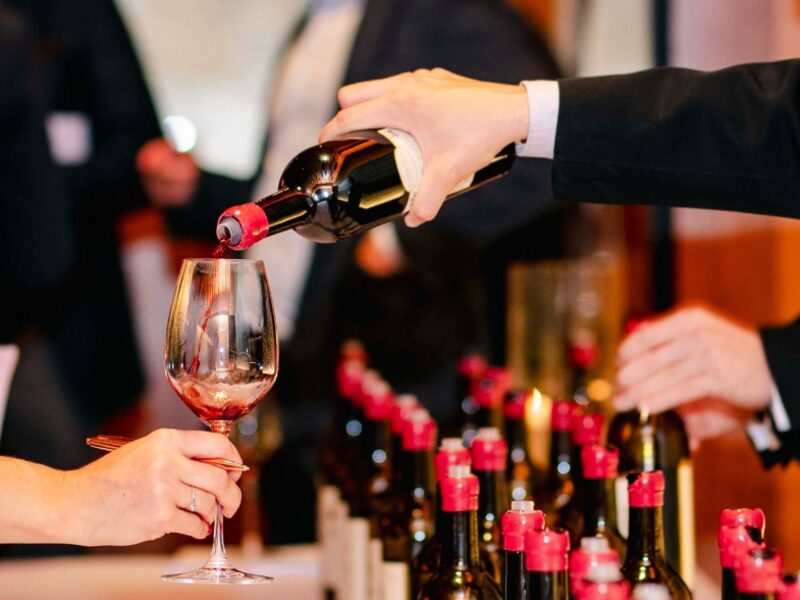 Vinhos do chateau le puy, de bordeaux Vinhos do chateau le puy, de bordeaux