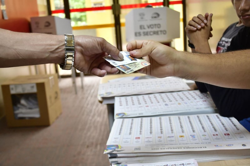 Elecciones Elecciones