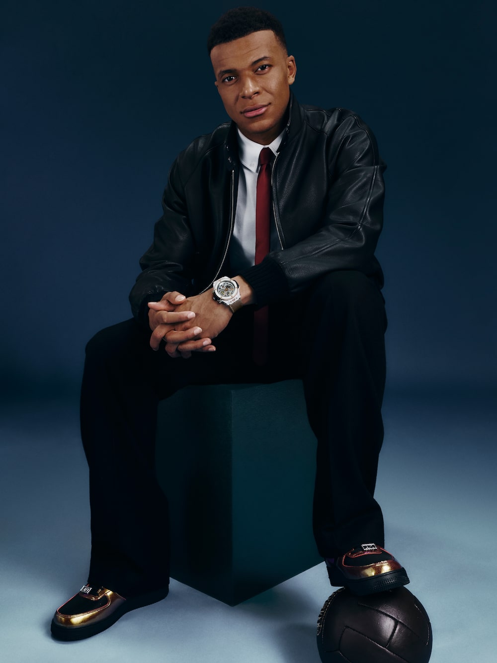 Kylian Mbappé Kylian Mbappé