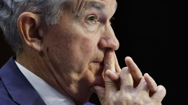 Powell está travando uma árdua batalha contra a inflação. E está vencendo Powell está travando uma árdua batalha contra a inflação. E está vencendo