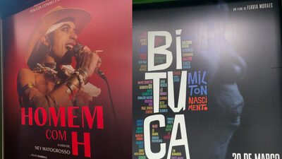 Filmes nacionais ganham espaço nos cinemas após sucesso de ‘Ainda Estou Aqui’ Filmes nacionais ganham espaço nos cinemas após sucesso de ‘Ainda Estou Aqui’