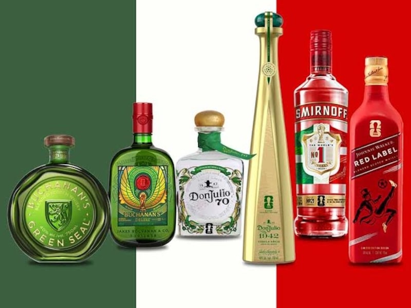 Diageo Diageo