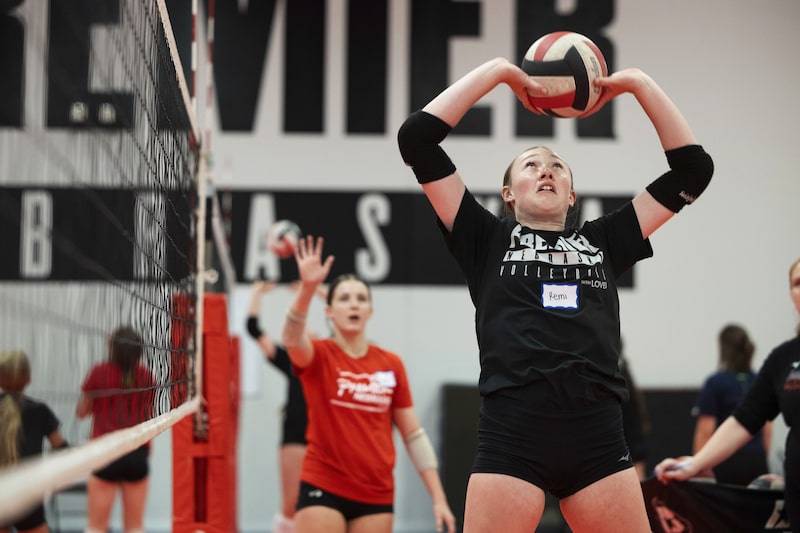 Há um boom de investimento em esportes femininos nos Estados Unidos, e o vôlei é um dos mais populares (Foto: Bloomberg) Há um boom de investimento em esportes femininos nos Estados Unidos, e o vôlei é um dos mais populares (Foto: Bloomberg)