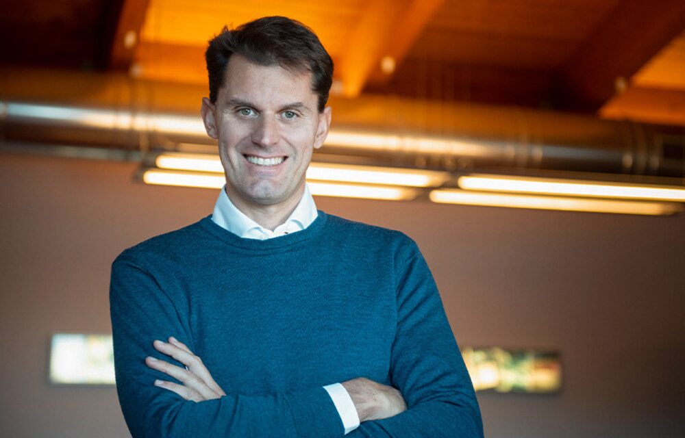 Franco Stevanato, CEO do grupo Stevanato Franco Stevanato, CEO do grupo Stevanato