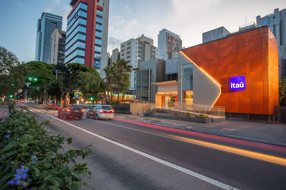 Agencia do Itaú Unibanco Agencia do Itaú Unibanco