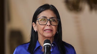 Delcy Rodríguez sacude la cúpula militar de Venezuela con la destitución de Vladimir Padrino Delcy Rodríguez sacude la cúpula militar de Venezuela con la destitución de Vladimir Padrino