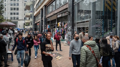 Colômbia ativa plano de defesa em fronteira após ataques dos EUA à Venezuela Colômbia ativa plano de defesa em fronteira após ataques dos EUA à Venezuela