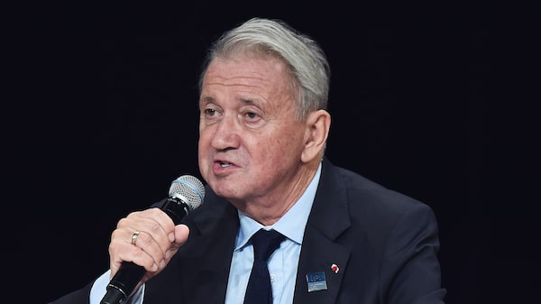 Cómo un noruego discreto se convirtió en el intermediario diplomático de Epstein Cómo un noruego discreto se convirtió en el intermediario diplomático de Epstein