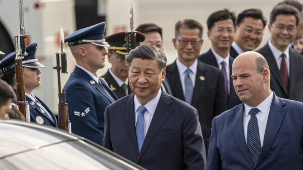 Biden y Xi abordan un deshielo económico y militar en una reunión de alto nivel Biden y Xi abordan un deshielo económico y militar en una reunión de alto nivel