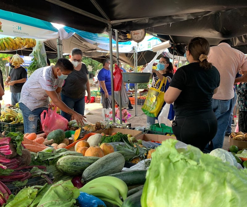 El rubro de alimentos impactó en la variación del IPC a junio. El rubro de alimentos impactó en la variación del IPC a junio.