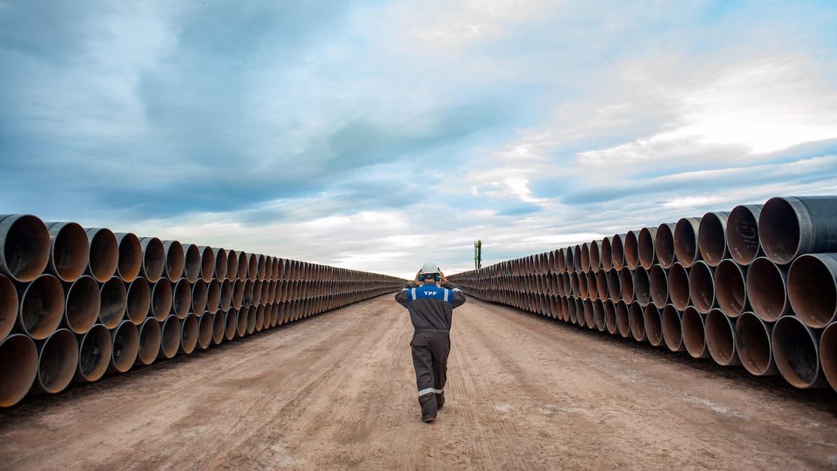 VMOS: Megaproyecto que reúne a gigantes de Vaca Muerta levantó US$233,65 millones en su debut bursátil