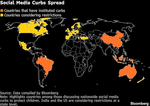 'Fuga masiva de datos: 500 millones de usuarios de Facebook expuestos en línea'