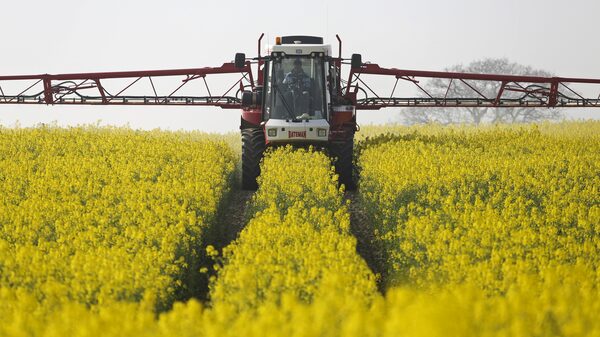 Como robôs pulverizadores podem transformar um setor de US$ 37 bi no agro Como robôs pulverizadores podem transformar um setor de US$ 37 bi no agro