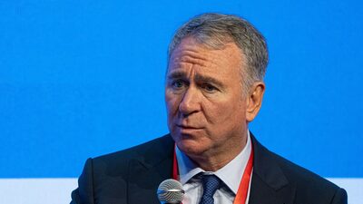 Crescimento explosivo dos fundos multiestratégia chegou ao fim, diz Ken Griffin Crescimento explosivo dos fundos multiestratégia chegou ao fim, diz Ken Griffin