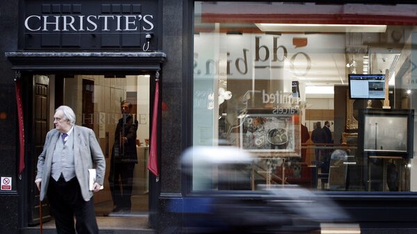 Christie’s vende mayor diamante pulido de Rusia en US$14,1 millones Christie’s vende mayor diamante pulido de Rusia en US$14,1 millones