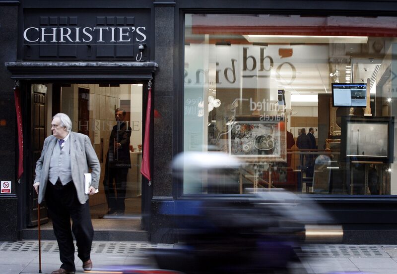 Es el tercer diamante de color D y de más de 100 quilates que ha vendido Christie’s en los últimos 10 años. Fotógrafo: Jason Alden/Bloomberg News Es el tercer diamante de color D y de más de 100 quilates que ha vendido Christie’s en los últimos 10 años. Fotógrafo: Jason Alden/Bloomberg News