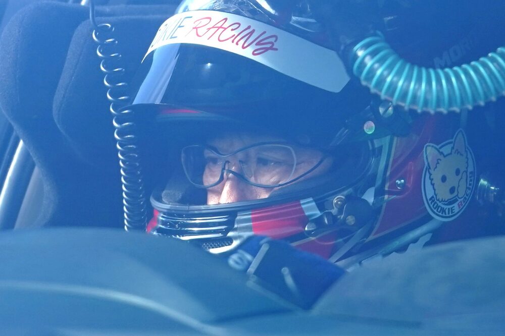Akio Toyoda driving the Corolla Sport H2 Concept vehicle at the Okayama International Circuit in Japan. Photographer: Toru Hanai/Bloomberg Akio Toyoda driving the Corolla Sport H2 Concept vehicle at the Okayama International Circuit in Japan. Photographer: Toru Hanai/Bloomberg