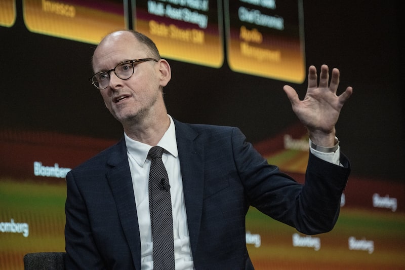 Bajar las tasas en plena recesión “no es una buena idea”, advierte Slok, de Apollo. Bajar las tasas en plena recesión “no es una buena idea”, advierte Slok, de Apollo.