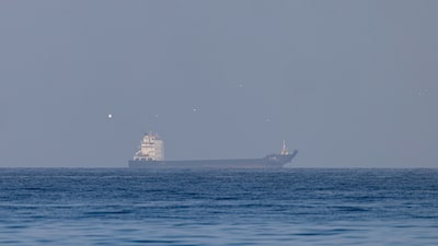 Irán estaría cobrando a buques por paso seguro en Ormuz en plena guerra Irán estaría cobrando a buques por paso seguro en Ormuz en plena guerra