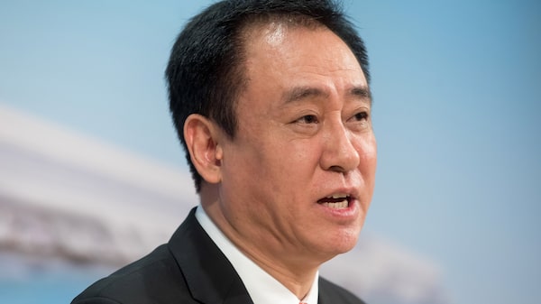 Magnate inmobiliario es condenado a cadena perpetua en China por un “crimen atroz” Magnate inmobiliario es condenado a cadena perpetua en China por un “crimen atroz”