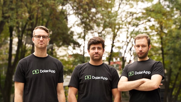 DolarApp capta US$5 millones para bancarizar en criptodólares a mexicanos DolarApp capta US$5 millones para bancarizar en criptodólares a mexicanos