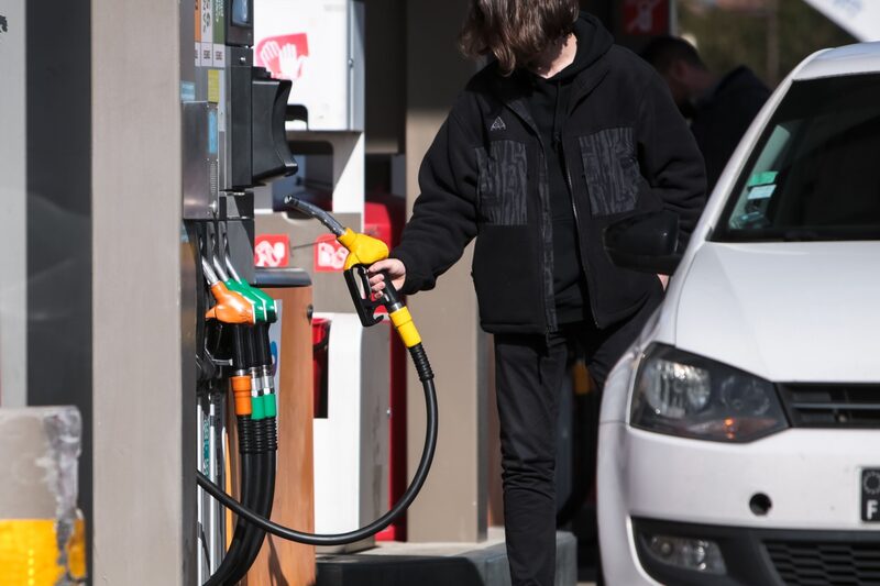 El Ministerio de Energía y Minas de Guatemala hizo un llamado a evitar la especulación de precios y el acaparamiento de producto derivado del conflicto entre Rusia y Ucrania. (Bloomberg Creative Photos/Bloomberg Creative) El Ministerio de Energía y Minas de Guatemala hizo un llamado a evitar la especulación de precios y el acaparamiento de producto derivado del conflicto entre Rusia y Ucrania. (Bloomberg Creative Photos/Bloomberg Creative)