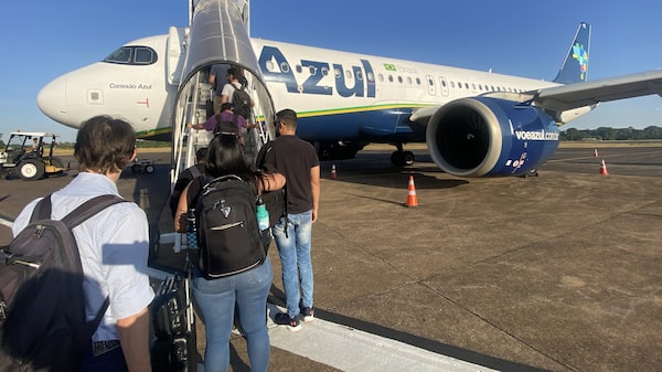Azul prepara listagem na NYSE e quer ganhar visibilidade diante do investidor global Azul prepara listagem na NYSE e quer ganhar visibilidade diante do investidor global