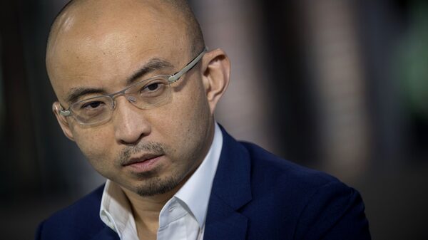 La desaparición de un banquero estrella en China altera a su élite empresarial La desaparición de un banquero estrella en China altera a su élite empresarial