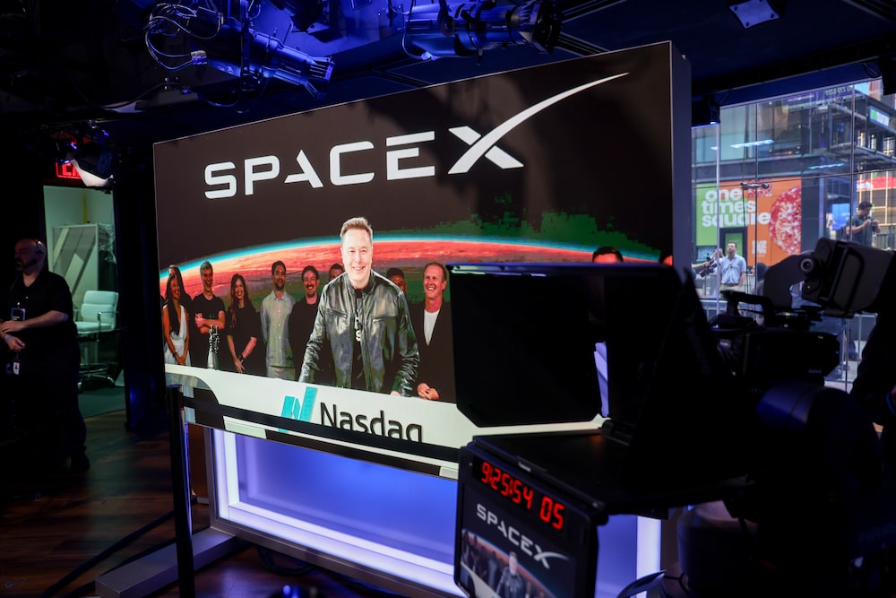 SpaceX's IPO Raises $75 Billion In Biggest Debut Of All Time SpaceX's IPO Raises $75 Billion In Biggest Debut Of All Time