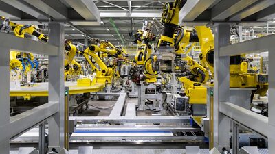 Cómo afrontan los poderosos sindicatos la pérdida de empleos en la transición a los VE Cómo afrontan los poderosos sindicatos la pérdida de empleos en la transición a los VE