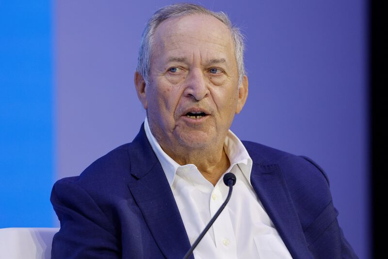Lawrence Summers Lawrence Summers