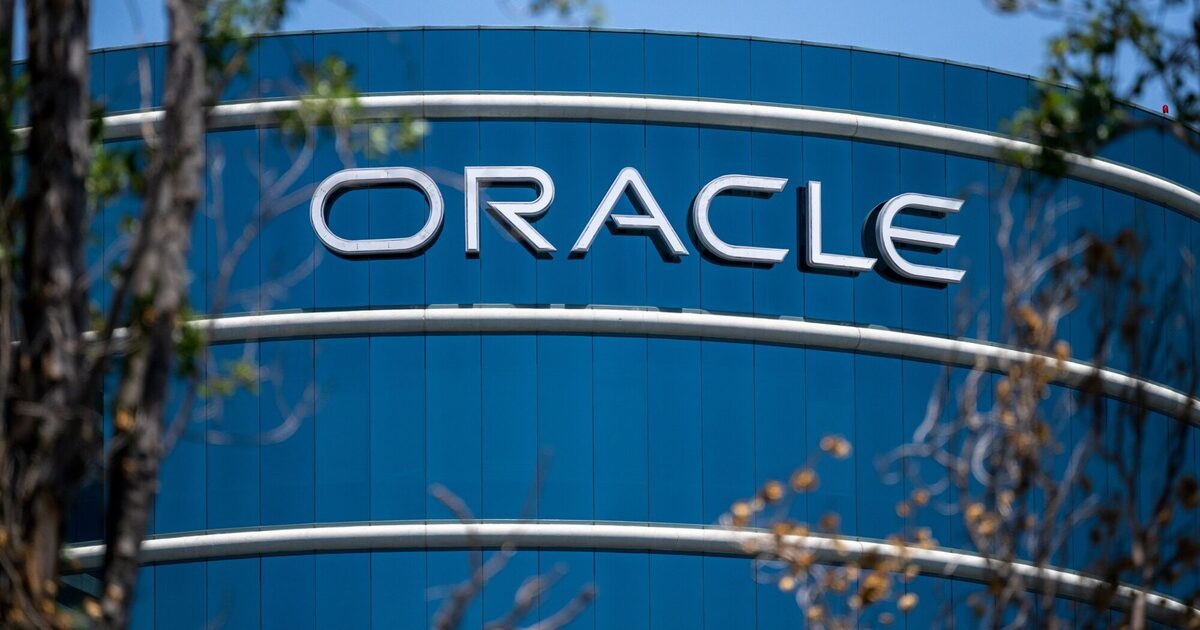 Oracle Colima Oracle cierra financiación de US$16.000 millones para centro de datos ...