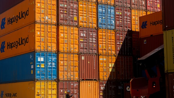 México proyecta aumentar 50% exportaciones a Europa con firma de acuerdo comercial México proyecta aumentar 50% exportaciones a Europa con firma de acuerdo comercial