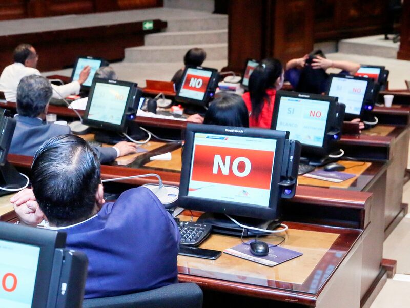 Las prohibiciones en la elección del 7 de mayo de 2023: qué puede y no hacer Las prohibiciones en la elección del 7 de mayo de 2023: qué puede y no hacer