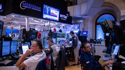 S&P 500 cae presionado por los rendimientos del Tesoro y retroceso de las tecnológicas S&P 500 cae presionado por los rendimientos del Tesoro y retroceso de las tecnológicas